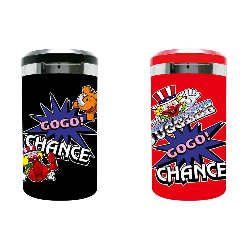 ジャグラー 灰皿 Amazon.co.jp: ジャグラー 光る 音が鳴る 灰皿 GOGO ランプ アッシュ